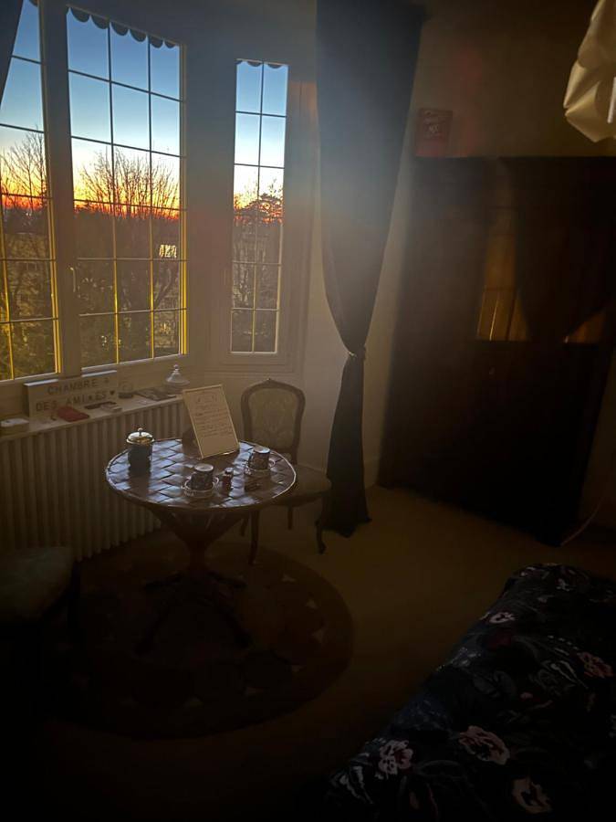 Chambre d’hôte pour 5 personnes, avec Terrasse ainsi que Jardin et Vue dans Val-d'Oise - 2