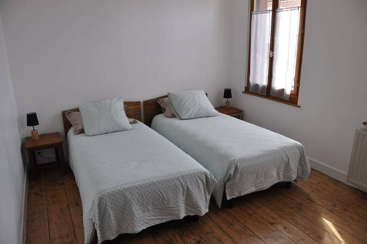 Location de vacances pour 5 personnes, avec terrasse dans Falaises d'Etretat - 3