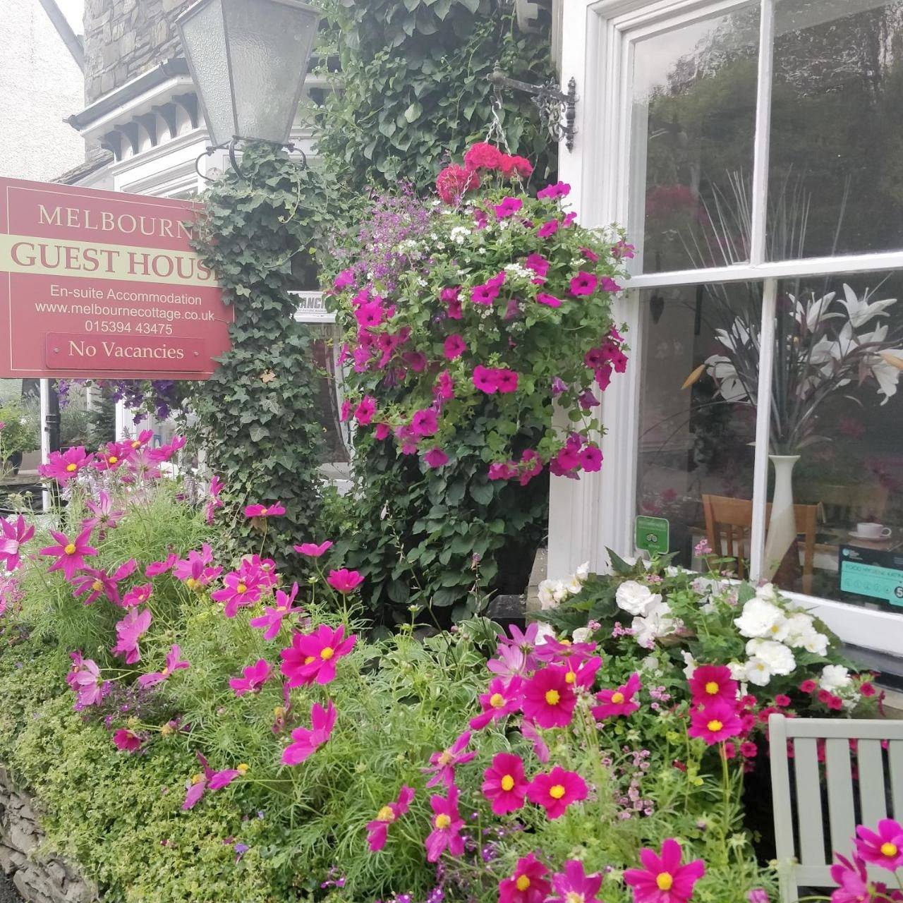Melbourne Guest House in Bowness-on-Windermere, Lake District