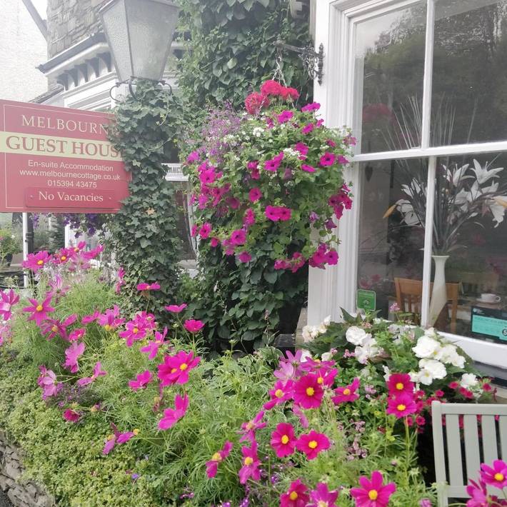 Bed and breakfast for 2 people in Bowness-on-Windermere