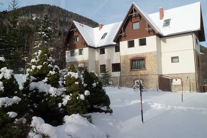 Ferienhaus für 5 Personen