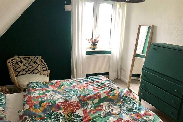 Ferienhaus für 6 Personen, mit Whirlpool und Terrasse sowie Garten und Sauna in Garding - 3