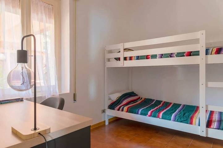 Appartement entier, Terrasse avec vue sur la mer [Wifi and Parking] in Porto Santo Stefano, Monte Argentario