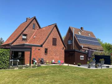 Ferienhaus für 7 Personen in Oberndorf-Oste, Cuxland, Bild 1