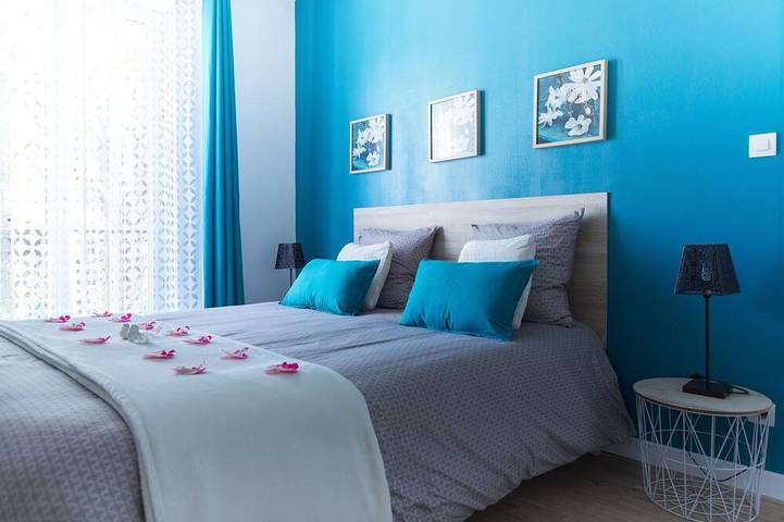 Gîte pour 4 personnes, avec jardin et balcon à Épernay - 2