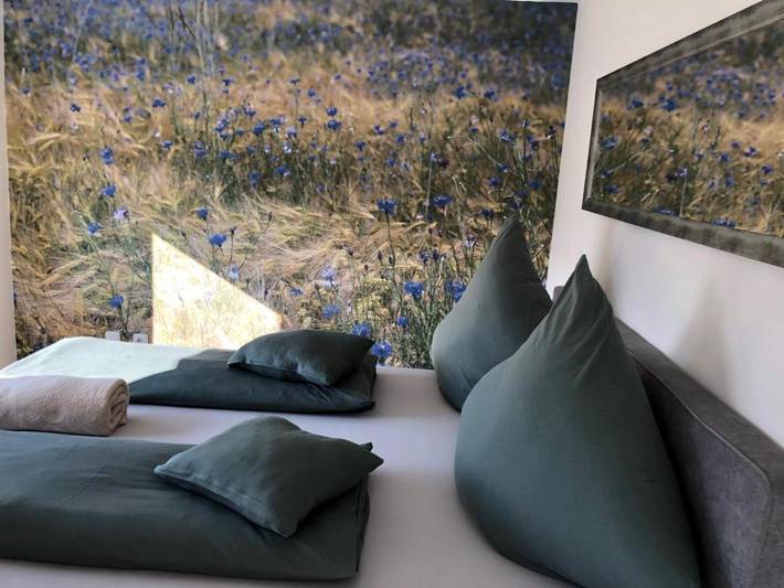 Gîte pour 3 personnes, avec terrasse et vue à Darmstadt - 4