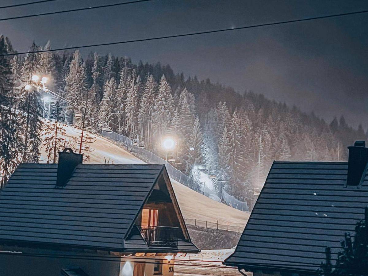 Cały apartament, Two-Bedroom Apartment in Suche, Karpaty (Polska)