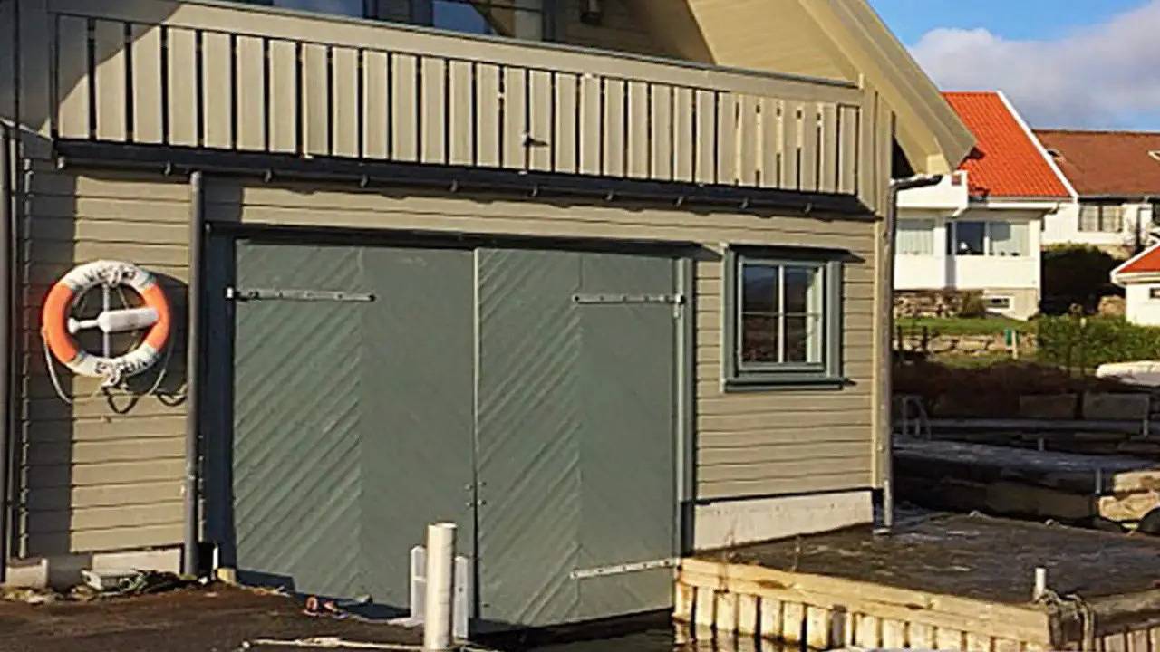 Ferienhaus für 7 Personen (70 m²) in Bru in Rennesøy