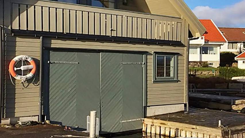 Ferienhaus für 8 Personen, mit Terrasse in Rogaland - 2
