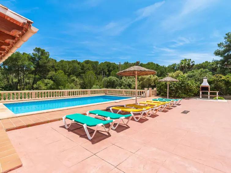 Maison 8 Personnes in Cala Murada, Manacor