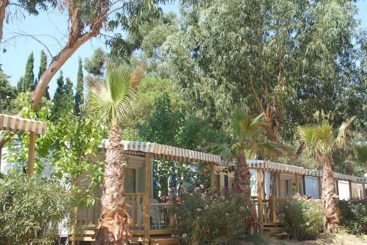 Mobile Home in Cavalaire-sur-Mer, Côte méditerranéenne (France)