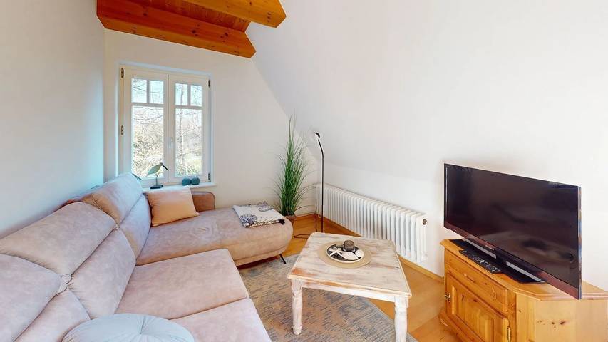 Hütte für 2 Personen, mit Balkon und Terrasse sowie Garten in St. Peter-Ording - 3