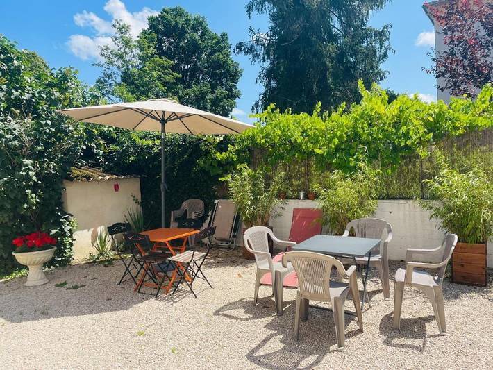 Gîte pour 4 personnes, avec terrasse à Lons-le-Saunier - 3