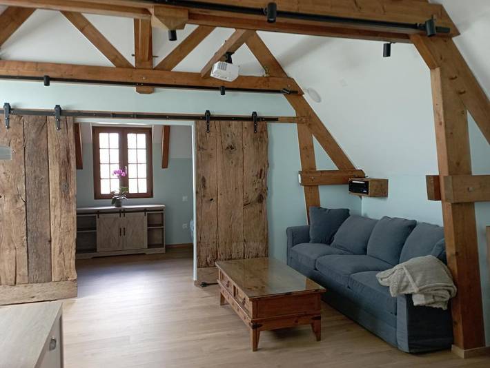 Gîte pour 4 personnes, avec jardin et vue à Sauveterre-de-Béarn - 3