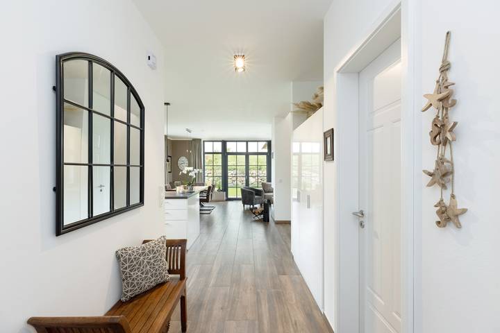 Ferienhaus für 6 Personen, mit Terrasse und Sauna sowie Garten in Hohenkirchen - 3