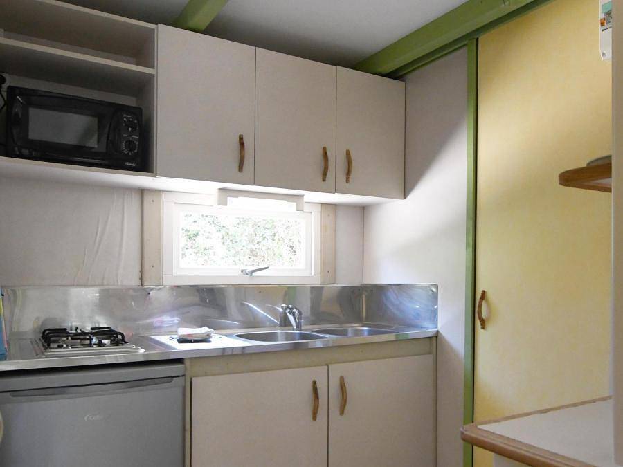 Camping Bella Vista - Chalet 3 personen - Licciola in Calvi, Calvi und Umgebung