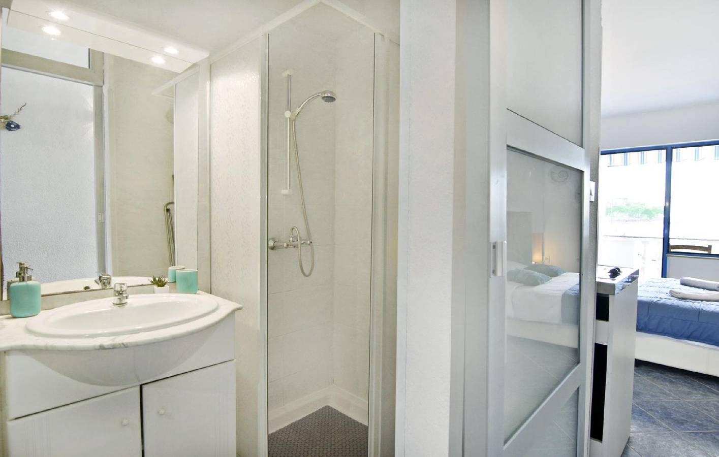 Ganze Ferienwohnung, Appartement in Savudrija mit Grill, Garten und Terrasse und Meerblick in Savudrija, Umag und Umgebung