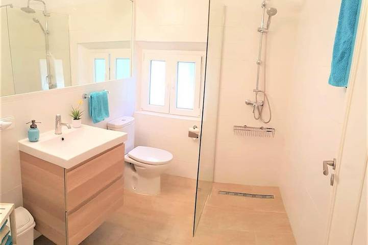 Ferienhaus für 9 Personen, mit Garten und Sauna in Peguera - 4