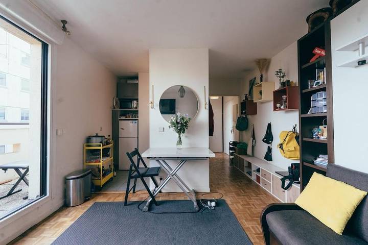 Apartamento de vacaciones para 2 personas, con balcón - 1