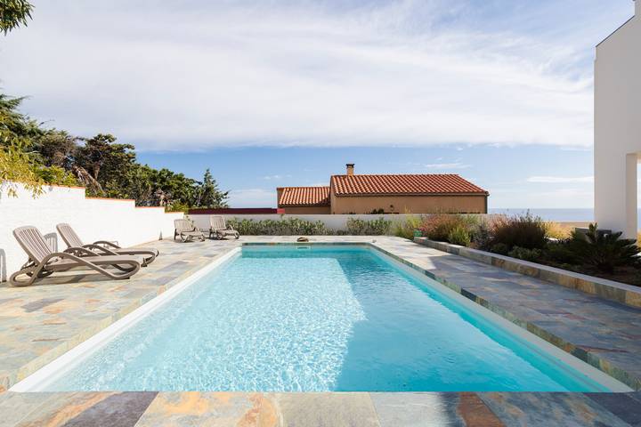 Villa for 6 people, with garden - 1