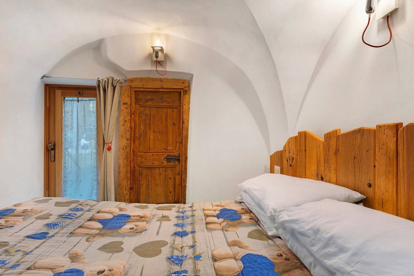 Appartamento intero, Appartamento per vacanze Logge dei Paroloti Apt Paolo con vista sulle montagne in Dorsino, Dolomiti di Brenta