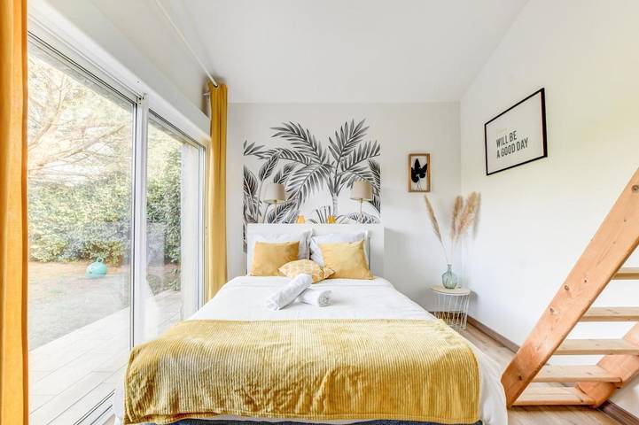 Villa pour 11 personnes, avec jardin et piscine, animaux acceptés à Toulouse - 2