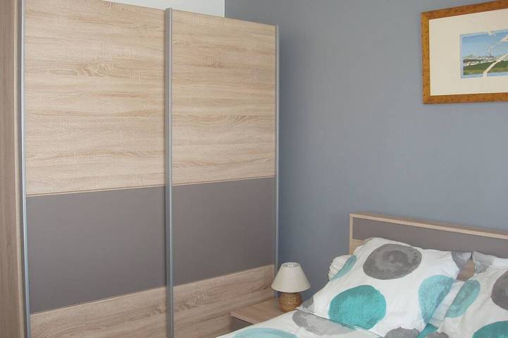 Entire apartment, Pleasant air-conditioned apartment in 700 feets of the beach in Agde, Côte d'Améthyste