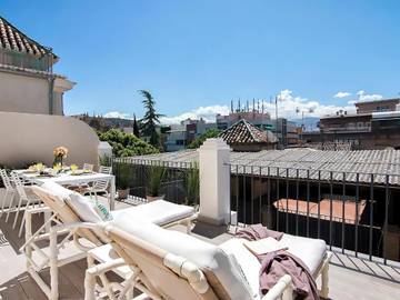 Casa De Férias para 4 Pessoas em Centro (Granada), Granada, Foto 2