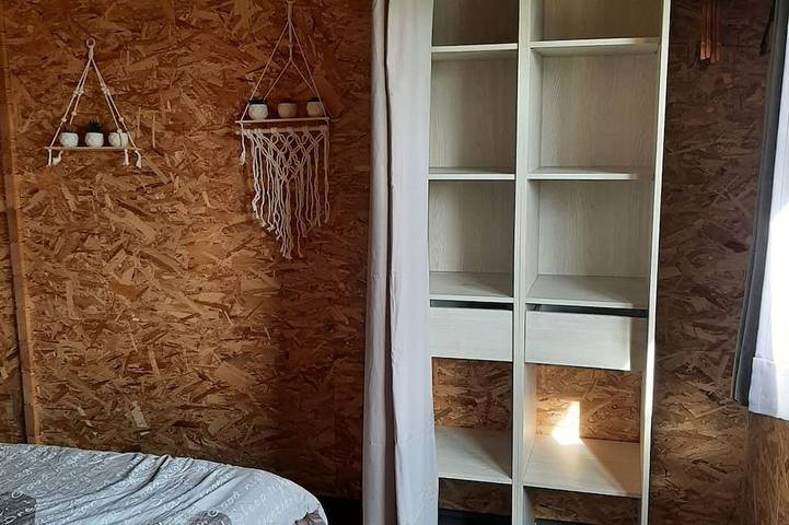 Gîte pour 3 personnes, avec jardin à Quiberville - 2