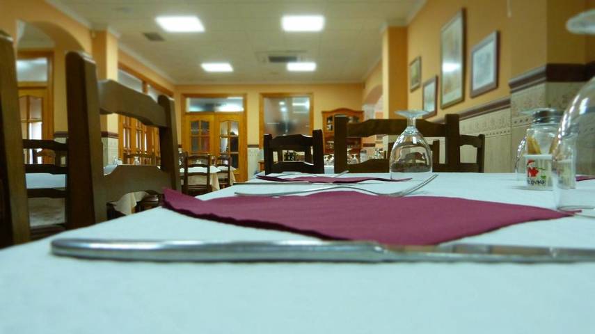 Gîte pour 2 personnes, avec vue, animaux acceptés à Vila-real - 3