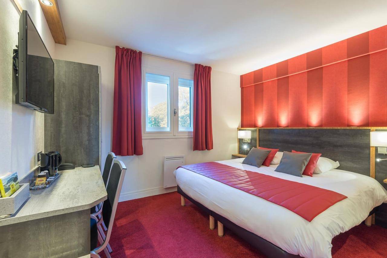 Hôtel Foch in Tarbes, Hautes-Pyrénées