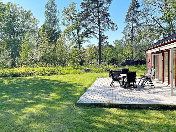 Ferienhaus für 6 Personen, mit Garten in Vaxholm - 2