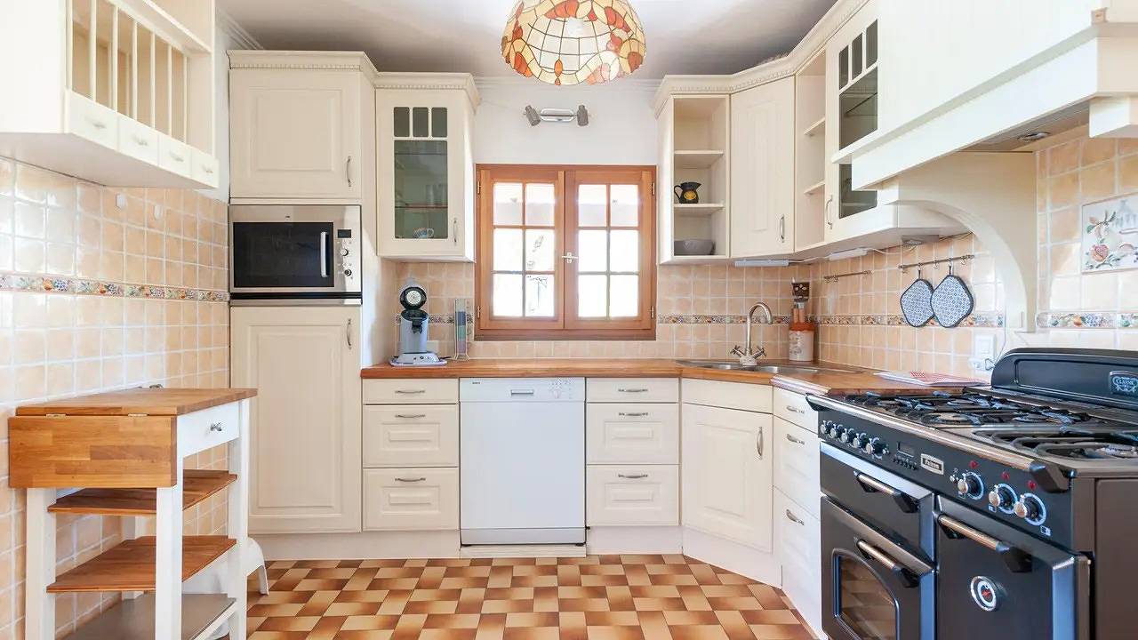 Maison de vacances pour 5 personnes avec balcon in Taradeau, Région de Draguignan