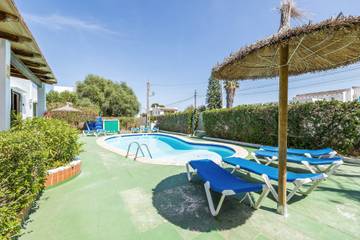 Apartment in Santanyí, South Majorca für 4 