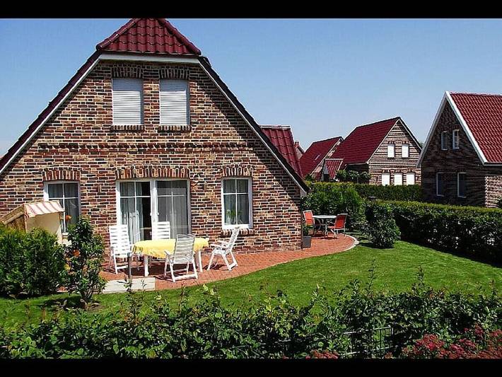 Bauernhof für 5 Personen, mit Terrasse, mit Haustier in Greetsiel