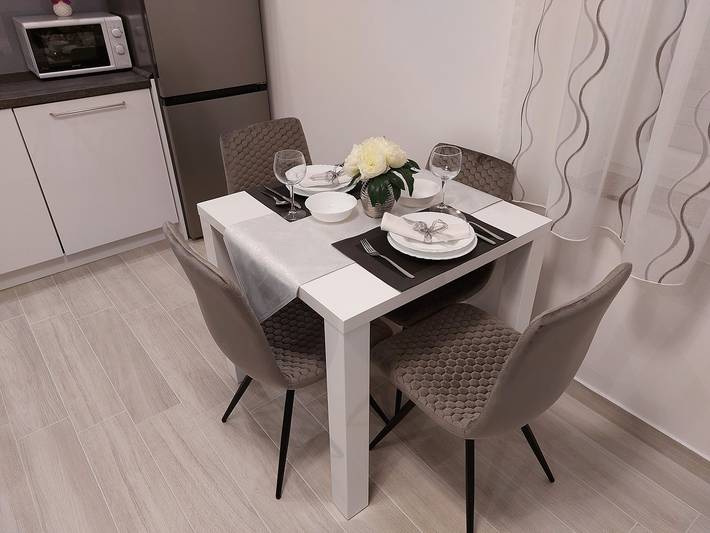 Ferienwohnung für 2 Personen, mit Balkon/Terrasse in Malinska - 2