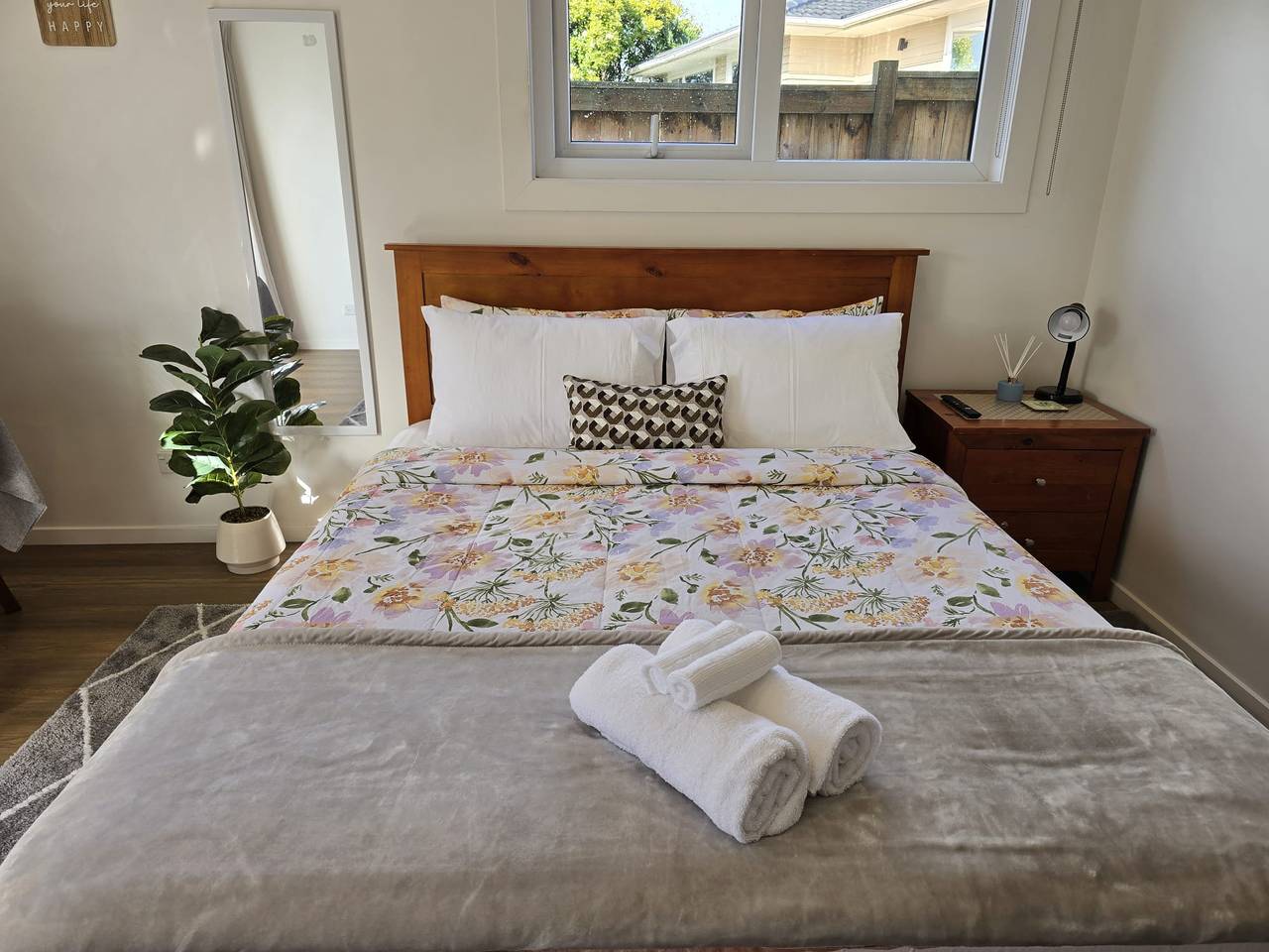 Ganzes Studio, Privates Studio Sleepout in günstiger Lage von Auckland in Auckland, Auckland Council