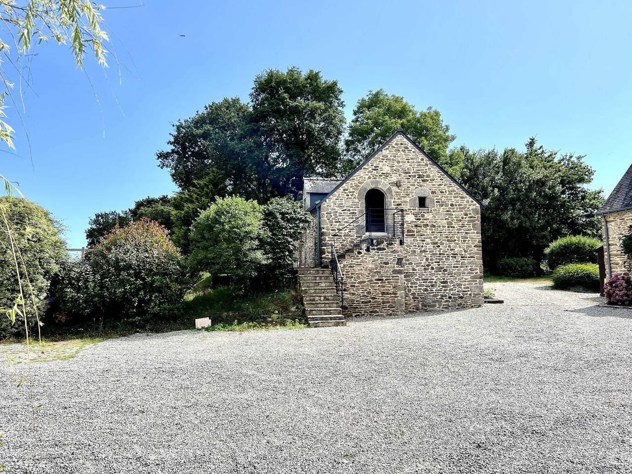 Gîte Fancy in Arzano, Quimper region