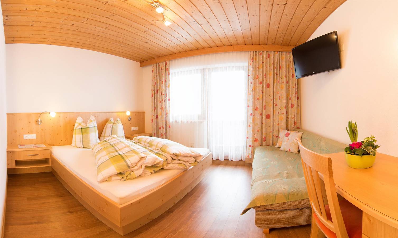 Ferienwohnung Edelweiss in Milders, Neustift im Stubaital