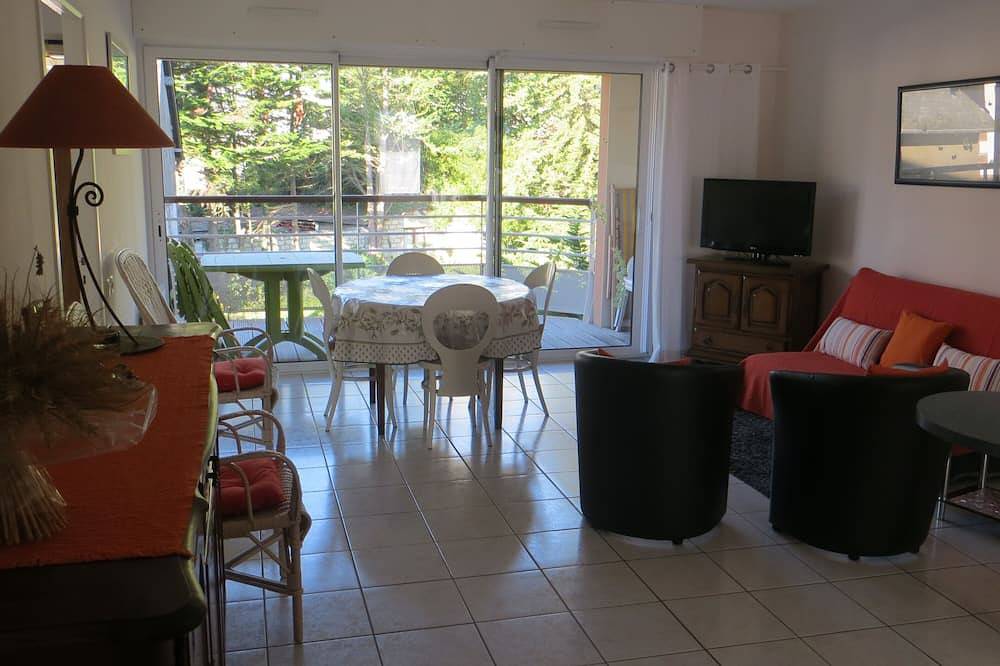 Appartement De Vacances pour 4 Personnes dans Saint-Cast-le-Guildo, Côte d’Émeraude