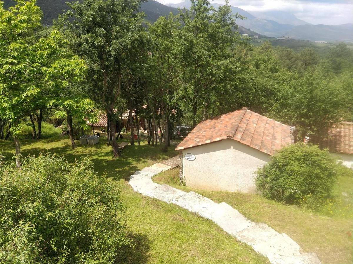 Villa Praesidio in Riventosa, Regionaler Naturpark Korsika
