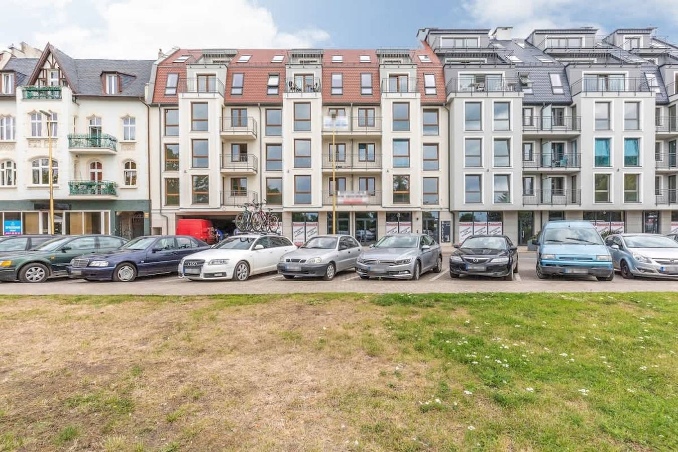 Entire apartment, Armii Krajowej 6 Spacious Apartment Parking in Świnoujście, Szczecin Lagoon