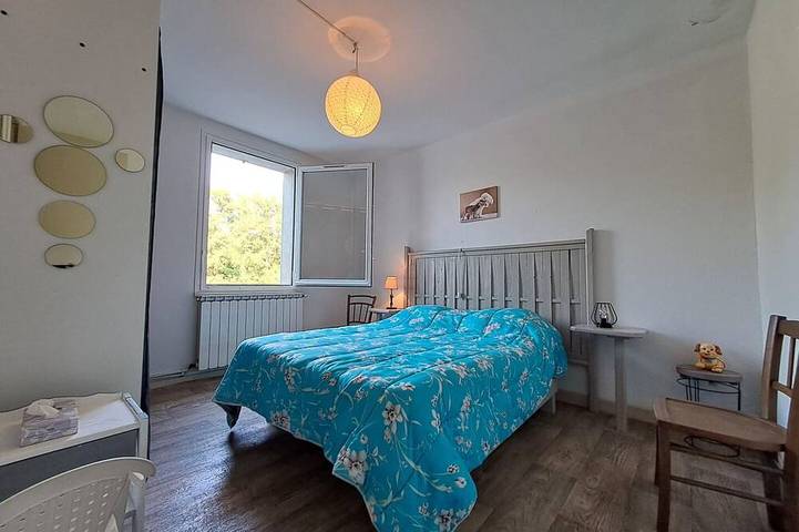 Location de vacances pour 4 personnes, avec jardin, animaux acceptés à Ambialet - 2