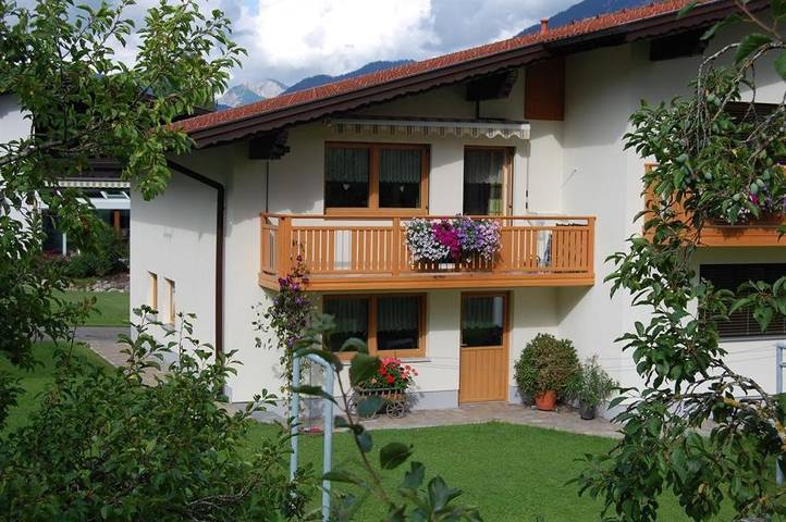 Ferienwohnung für 2 Personen, mit Garten und Ausblick in Höfen - 3