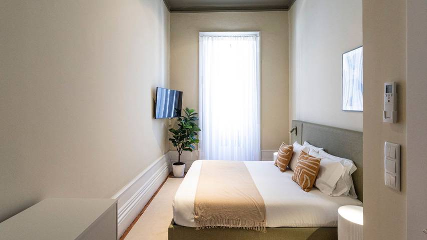 Geheel appartement, Vakantieappartement voor 2 personen met tuin in Santo Ildefonso, Porto District