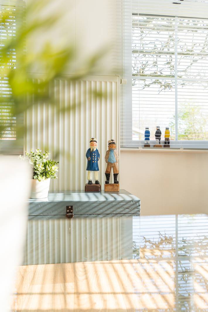 Ferienanlage für 4 Personen, mit Garten und Terrasse in Zeeland - 4