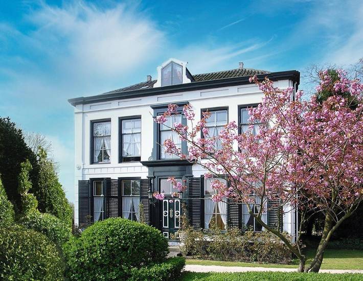 Maison d’hôte pour 2 personnes, avec Jardin et Vue à Renesse