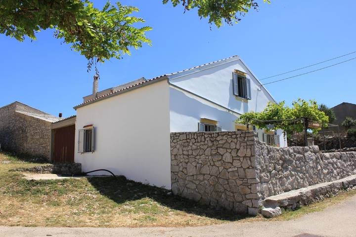 Ferienhaus für 4 Personen, mit Balkon/Terrasse, mit Haustier auf Cres - 4
