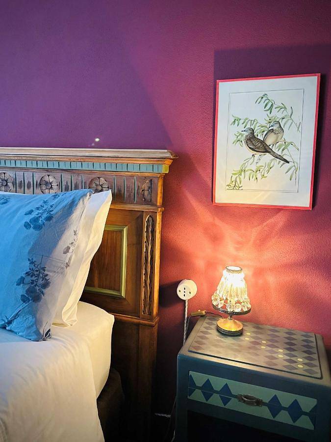 Chambre d’hôte pour 2 personnes, avec Terrasse ainsi que Jardin et Vue à Parme - 4