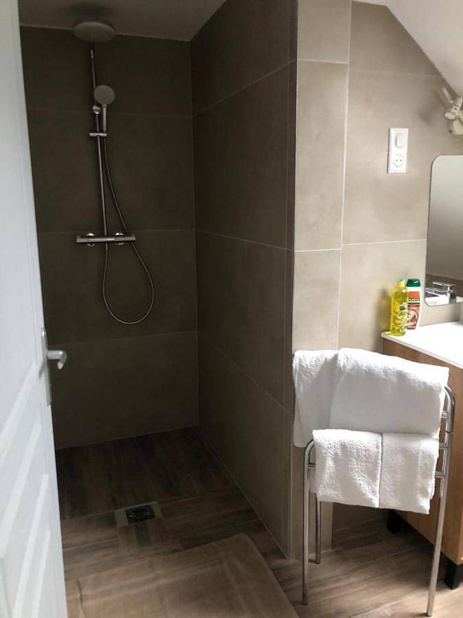 Gîte pour 4 personnes, avec vue ainsi que jardin et terrasse, animaux acceptés dans Office De Tourisme De Colmar - 2